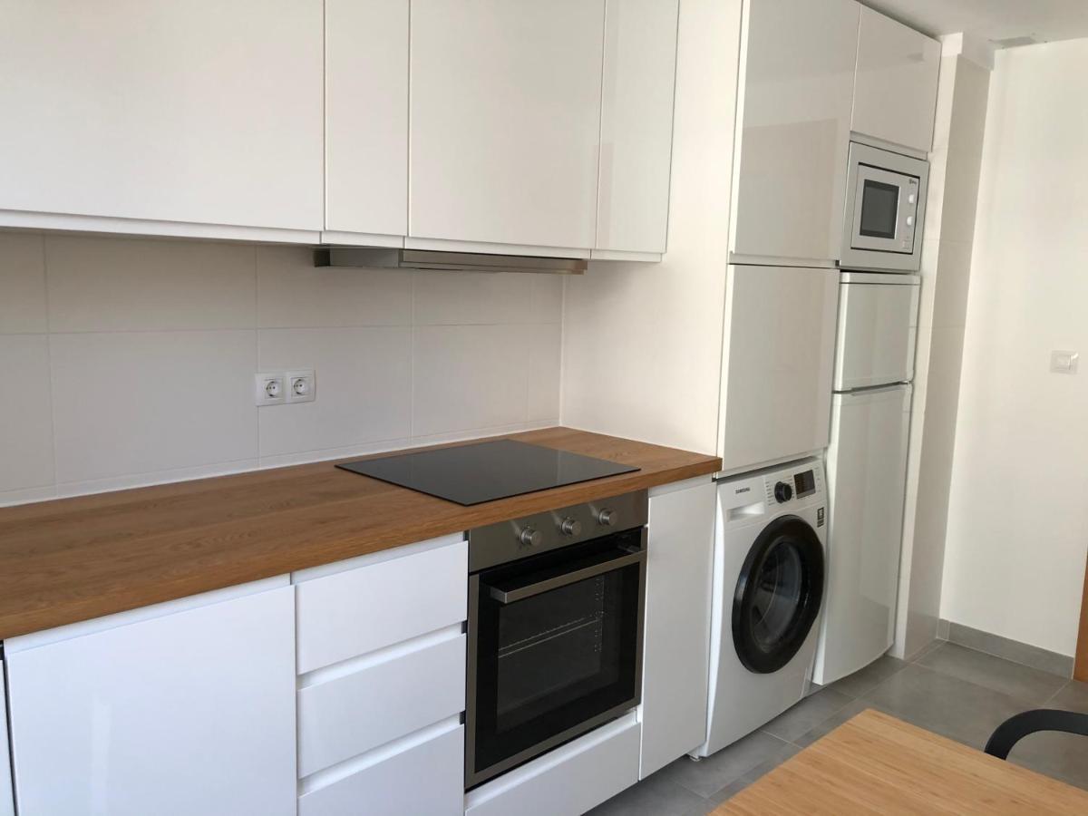 Apartamento Playa Da Corna Palmeira Екстериор снимка