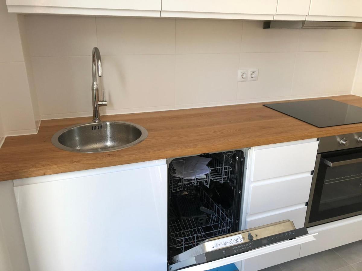 Apartamento Playa Da Corna Palmeira Екстериор снимка