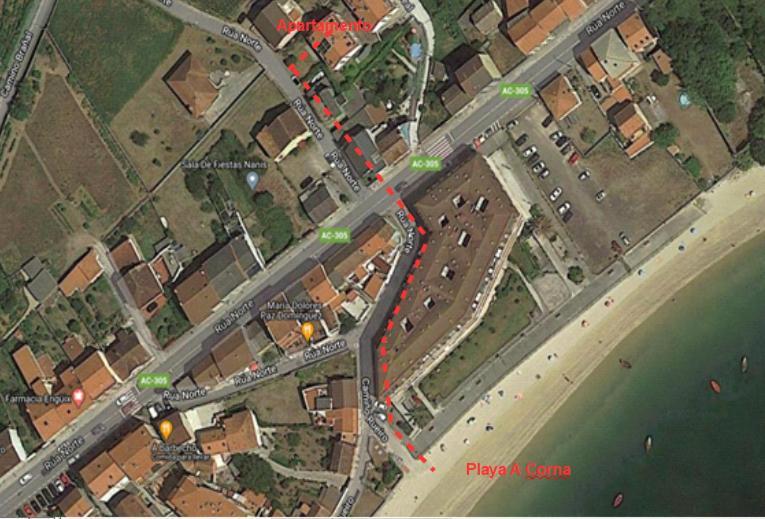 Apartamento Playa Da Corna Palmeira Екстериор снимка