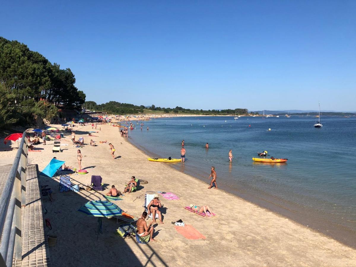 Apartamento Playa Da Corna Palmeira Екстериор снимка