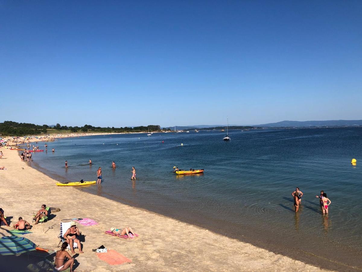 Apartamento Playa Da Corna Palmeira Екстериор снимка