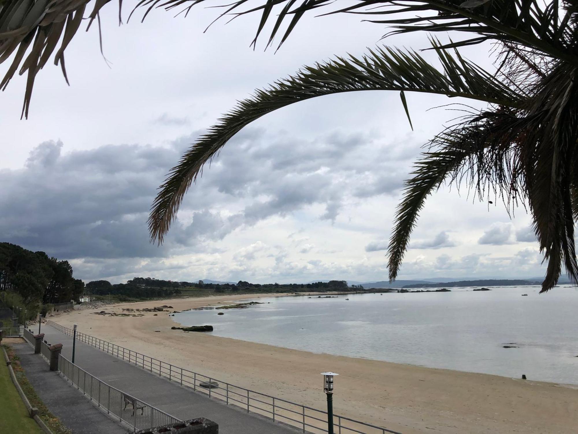 Apartamento Playa Da Corna Palmeira Екстериор снимка